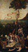 BOSCH, Hieronymus The Ship of Fools (mk08) oil painting picture wholesale